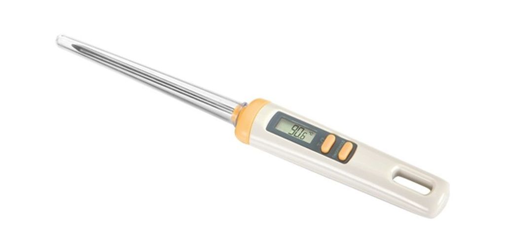 THERMOMÈTRE DE CUISINE Thermomètre à rôtir Thermomètre à Image du produit 