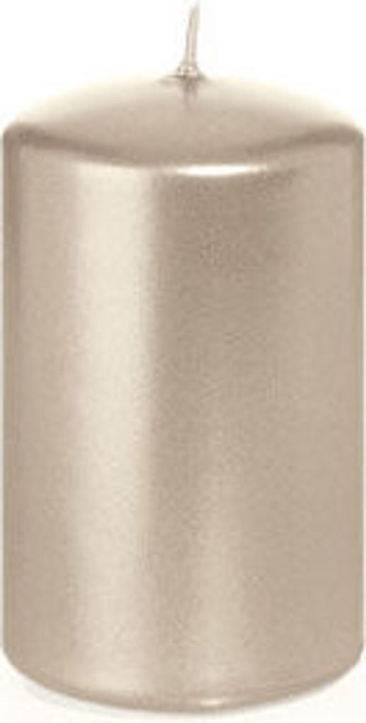 Stumpenkerzen Perle Ø 48 x 80 mm, 8 Stück Produktbild 