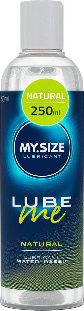MY.SIZE PRO lube me natural 250 ml Obrázok produktu 
