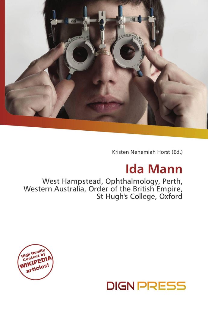 Ida Mann