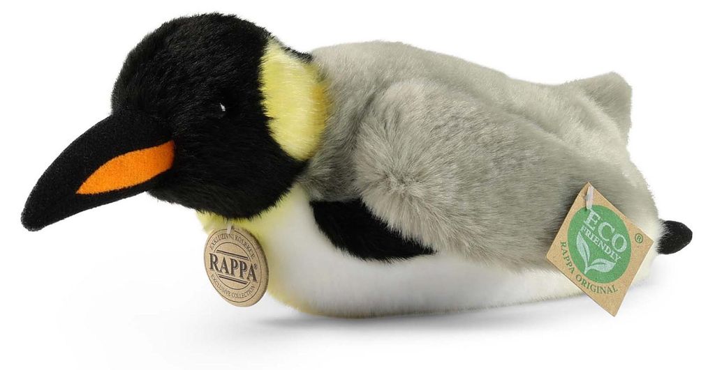 Pluszowy Pingwin 28 cm Ekologiczny Zdjęcie produktu 