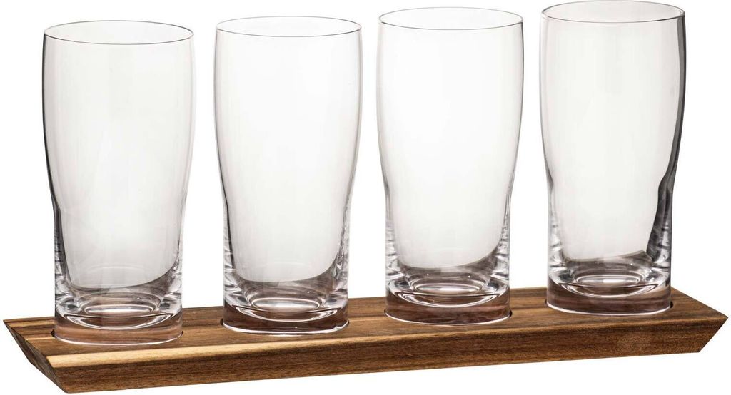 Tempa Harvey Bier Tasting-Set 430 ml 5-teilig