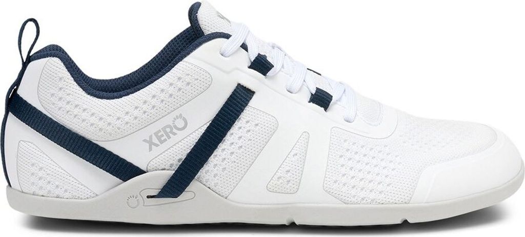 Xero Shoes Prio Performance Laufschuhe Weiß EU 46 Mann Weiß EU 46
