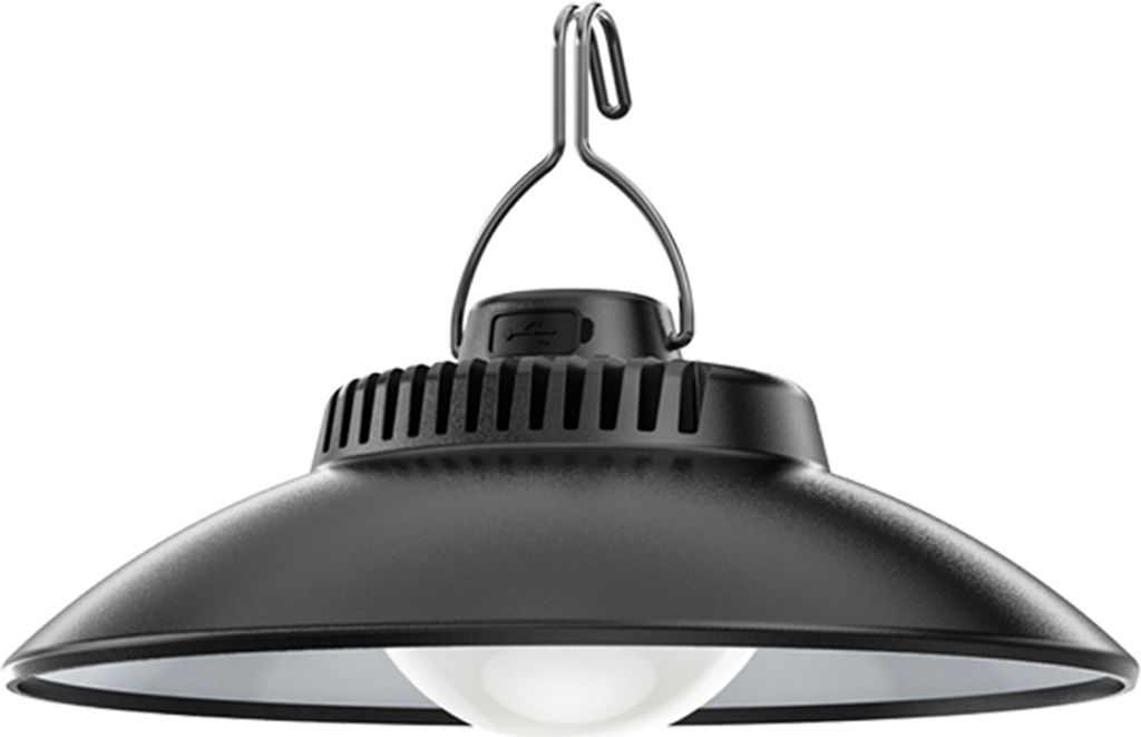 LED tragbare Campingleuchte Typc-C wiederaufladbare IPX4 wasserdichte Haengezeltlampe