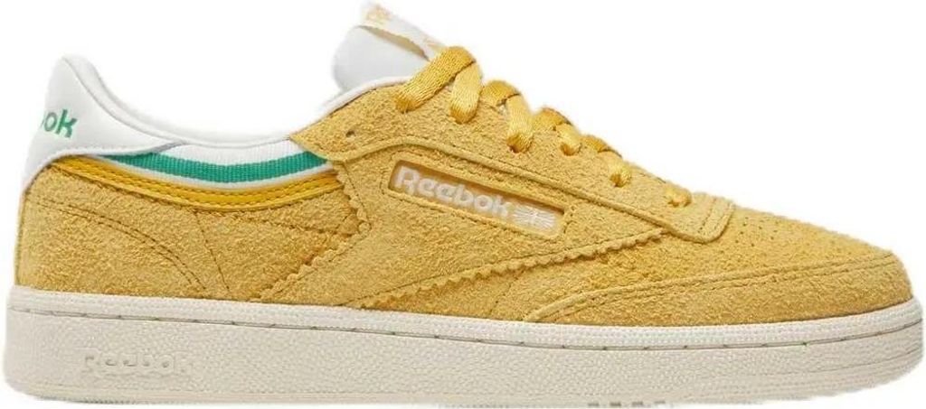 Reebok Classics Club C 85 Sportschuhe Gelb EU 40 Damen Gelb EU 40