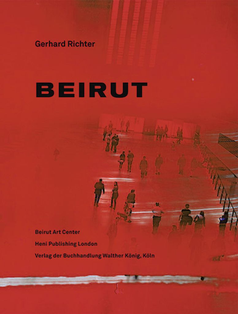 Gerhard Richter. Beirut