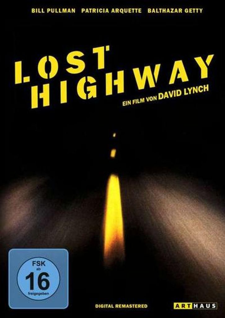 Lost Highway Obrázok produktu 