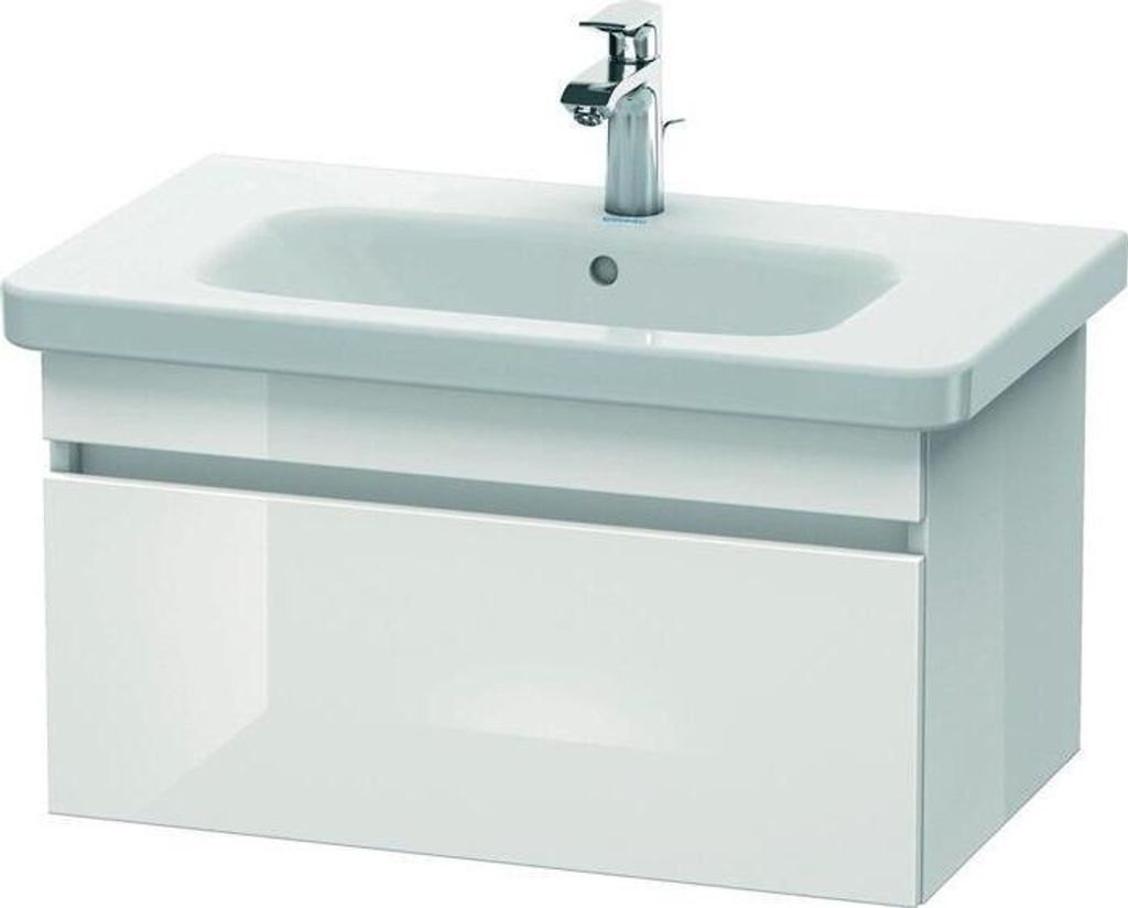 DURAVIT DS638101618 WTU wandh. DuraStyle 448x730x398mm