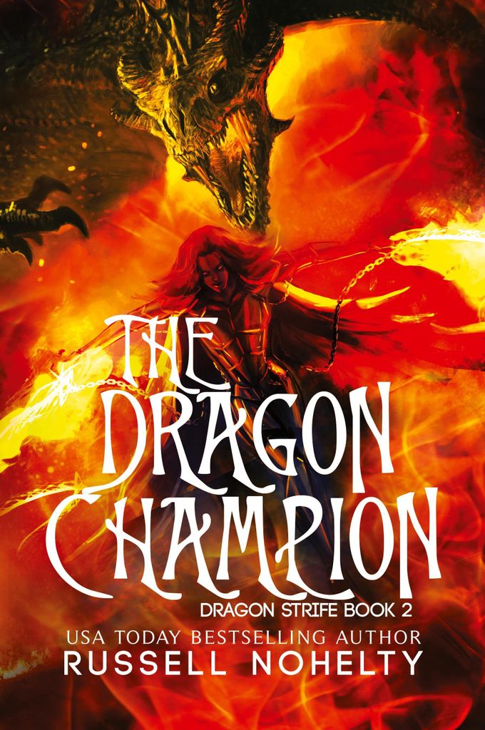 The Dragon Champion