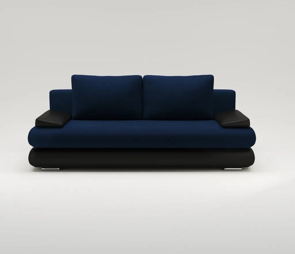 Schlafsofa ROBBI – dunkelblau
