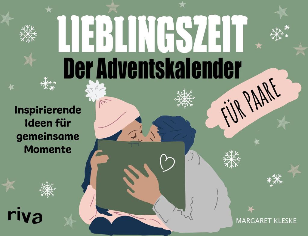 Lieblingszeit - Der Adventskalender für Paare Produktbild 
