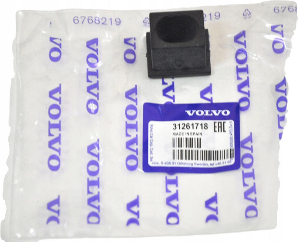 VOLVO V40 V40CC obere Kühlerstossstangenbuchse OE 31261718