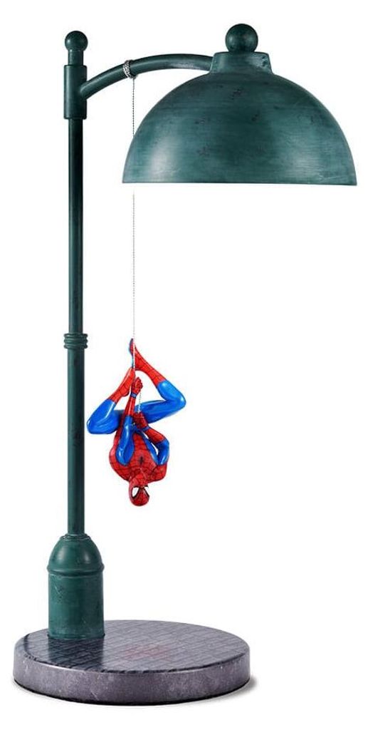 Závěsná stolní lampa Marvel Spider-Man 40 cm Obrázek produktu 