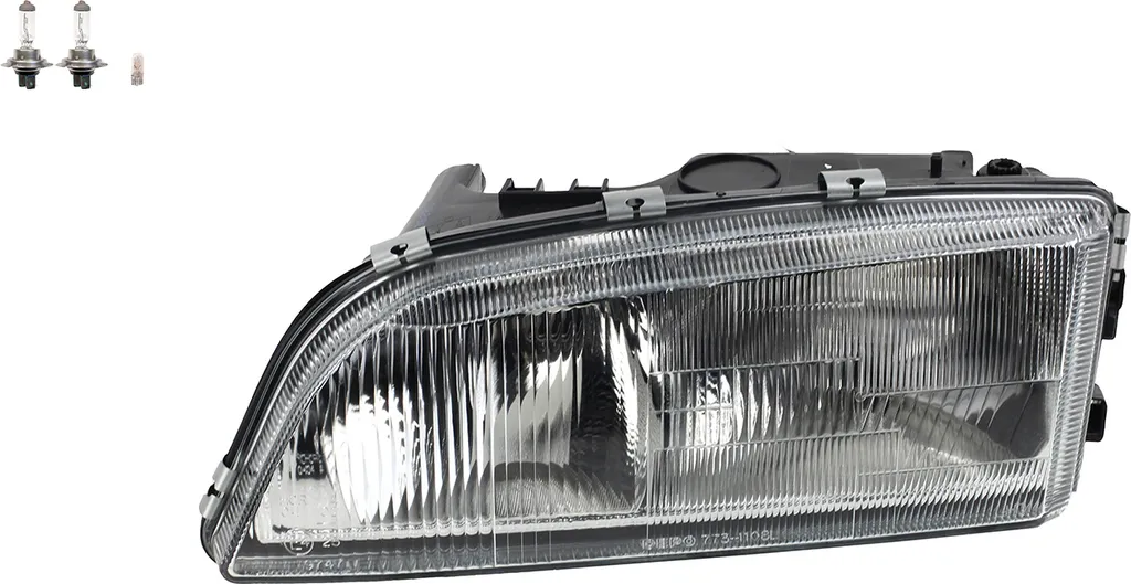 Faro Sinistro Volvo S70 V70 11/96-11/00 Johns Prezzo Conveniente