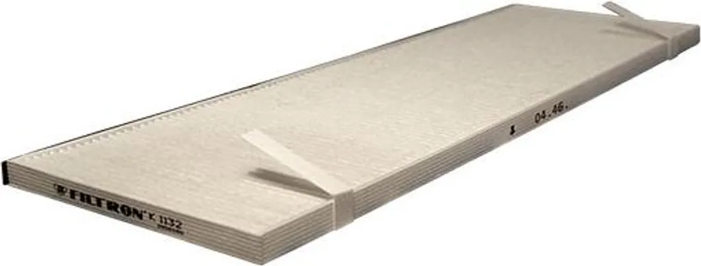 Filtre d'habitacle WIX Filters 93502E pour air pur et climatisation