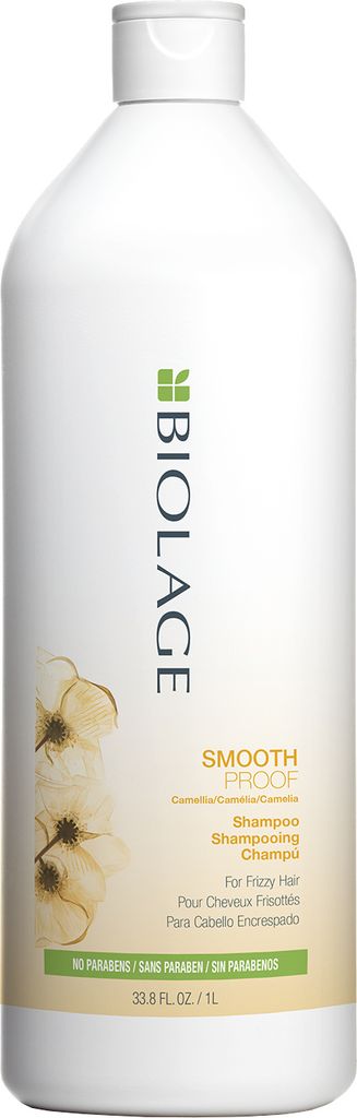Biolage SMOOTHPROOF Shampoo 1000ml Produktbild 5
