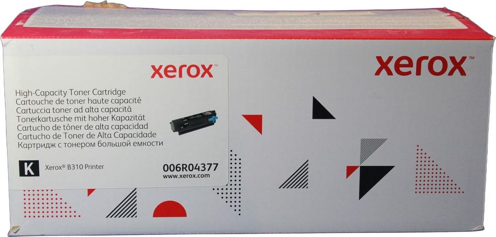 Xerox - Mit hoher Kapazität - Schwarz - original - Tonerpatrone - für Xerox B305, B310, B315