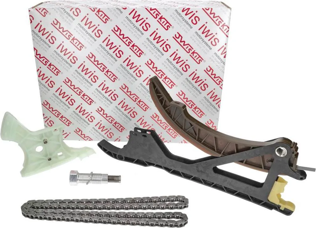 Changer Chaîne Distribution BMW N52 - Kit Entretien Moteur Essence L6