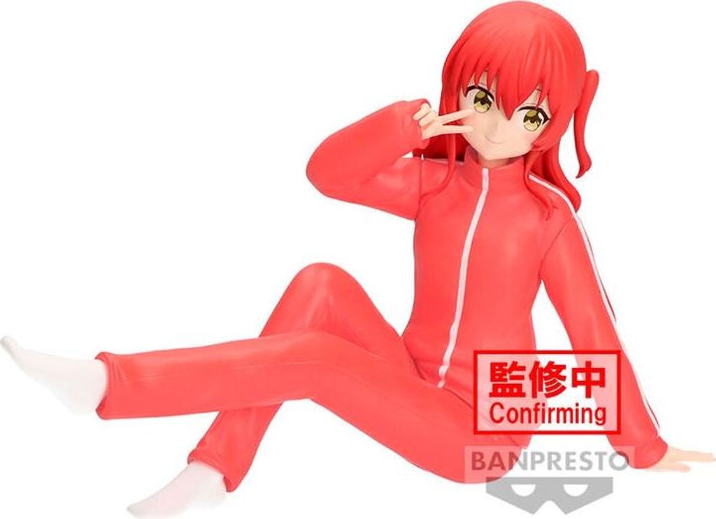 Ikuyo Kita Figur 16cm - Bocchi The Rock! Sammlerspielzeug