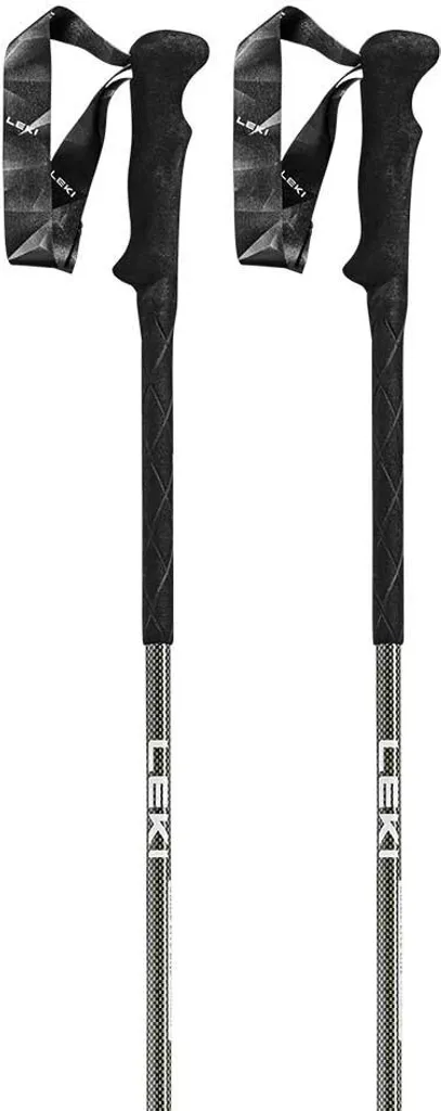 Bâtons Leki Guide Lite One Carbon 110 cm pour ski de randonnée
