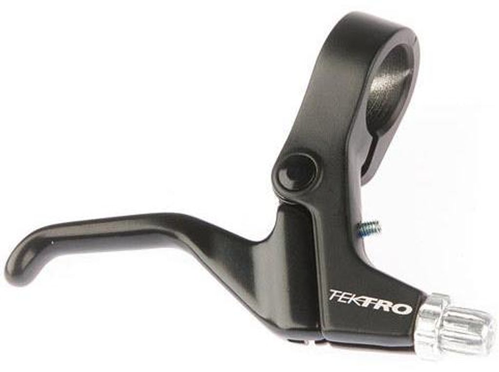 Tige de frein V Tektro 316AG sur le BMX droit Noir Image du produit 