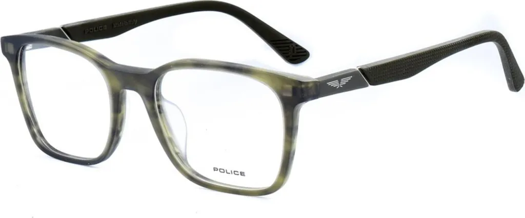 Fini la Fatigue Oculaire avec les Lunettes Police VPLD99 51B6AD de Qualité