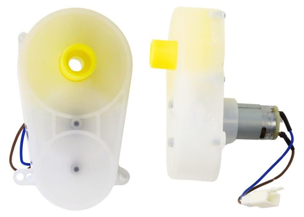 Leantoys Lenkmotor 12V 8000 U/min für BBH-0001