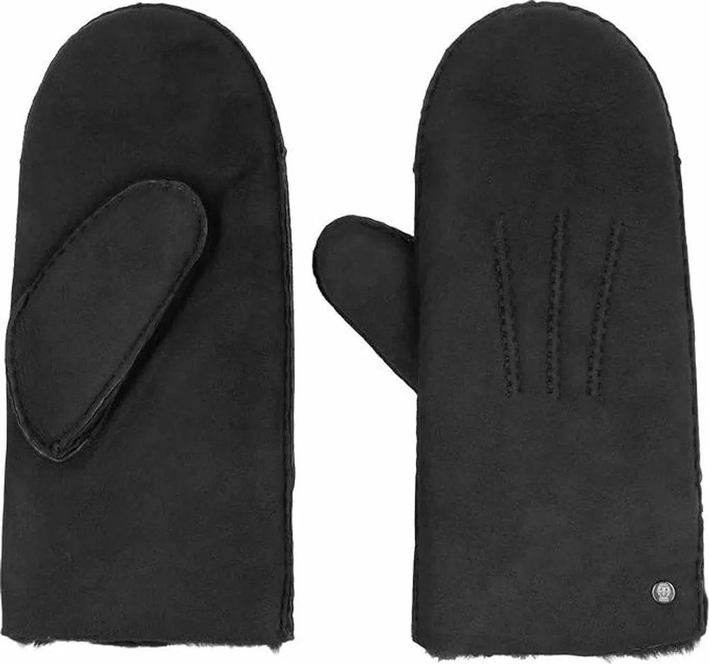 Moufles Roeckl cuir d'agneau pour ne plus avoir froid aux mains