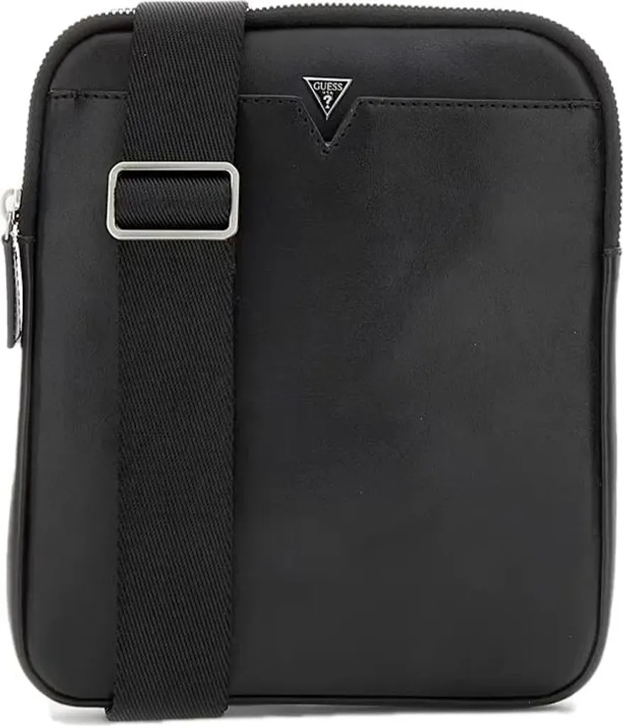 Petit sac bandoulière Florence Guess matelassé avec chaîne dorée luxe