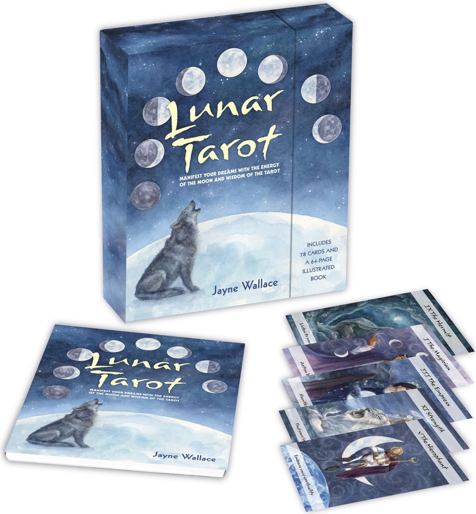 Wallace, J: Lunar Tarot