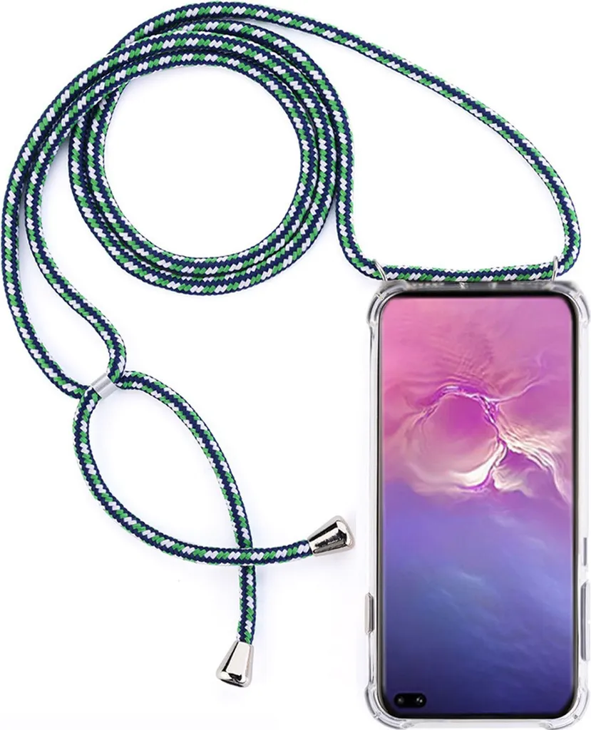 Custodia Protettiva Samsung S20 Ultra - TPU Antiurto con Laccio