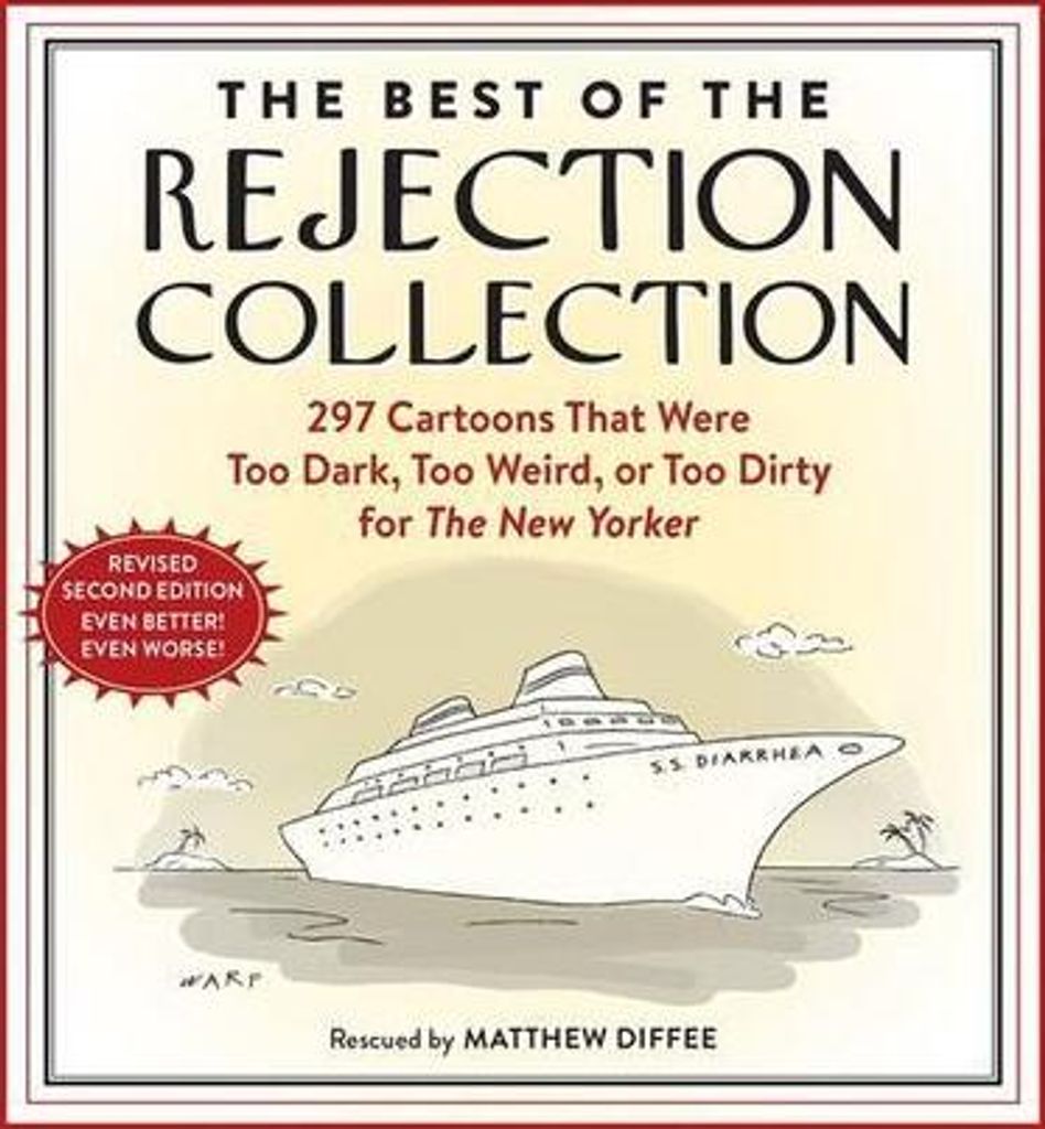 Das Beste aus der Rejection Collection