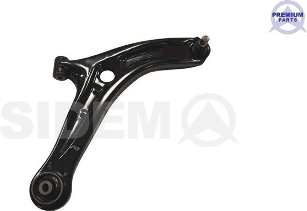 Bras de suspension SIDEM 51079 corrige vibrations Mazda 2 OE D65134300D