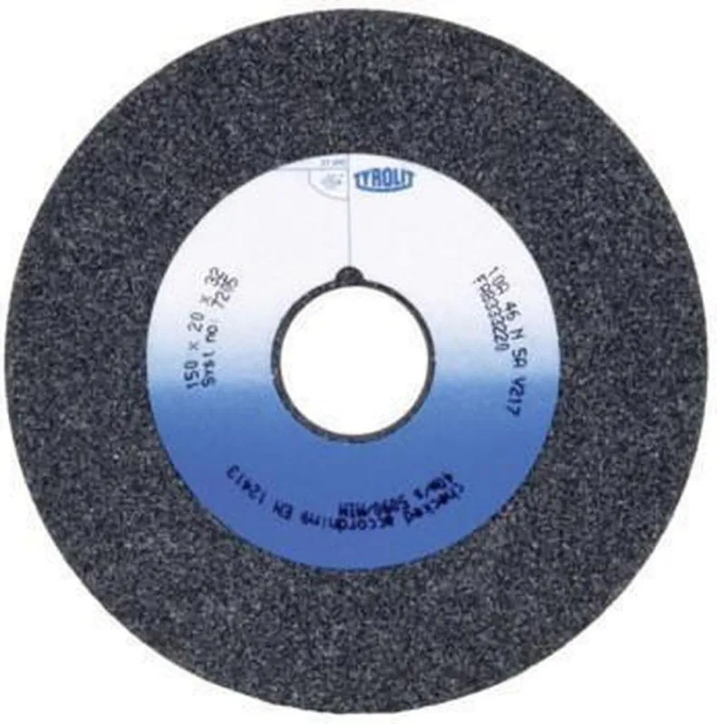 Mola Ceramica Tyrolit 150mm NK 36 P5A V17 - Standard Professionale