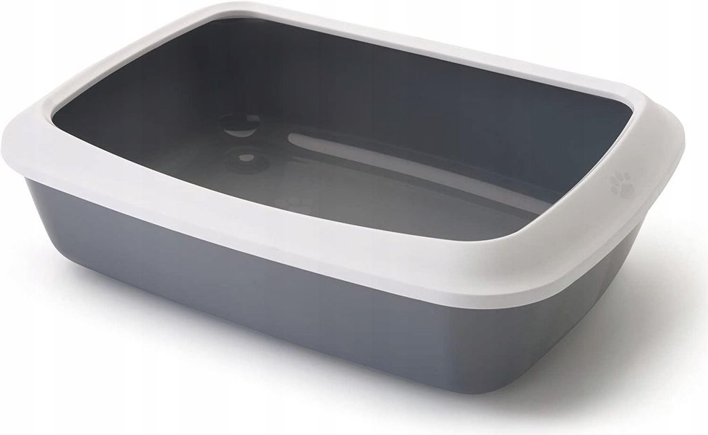 Savic Iriz 42 Katzentoilette Durchsichtig  Durchsichtig One Produktbild 