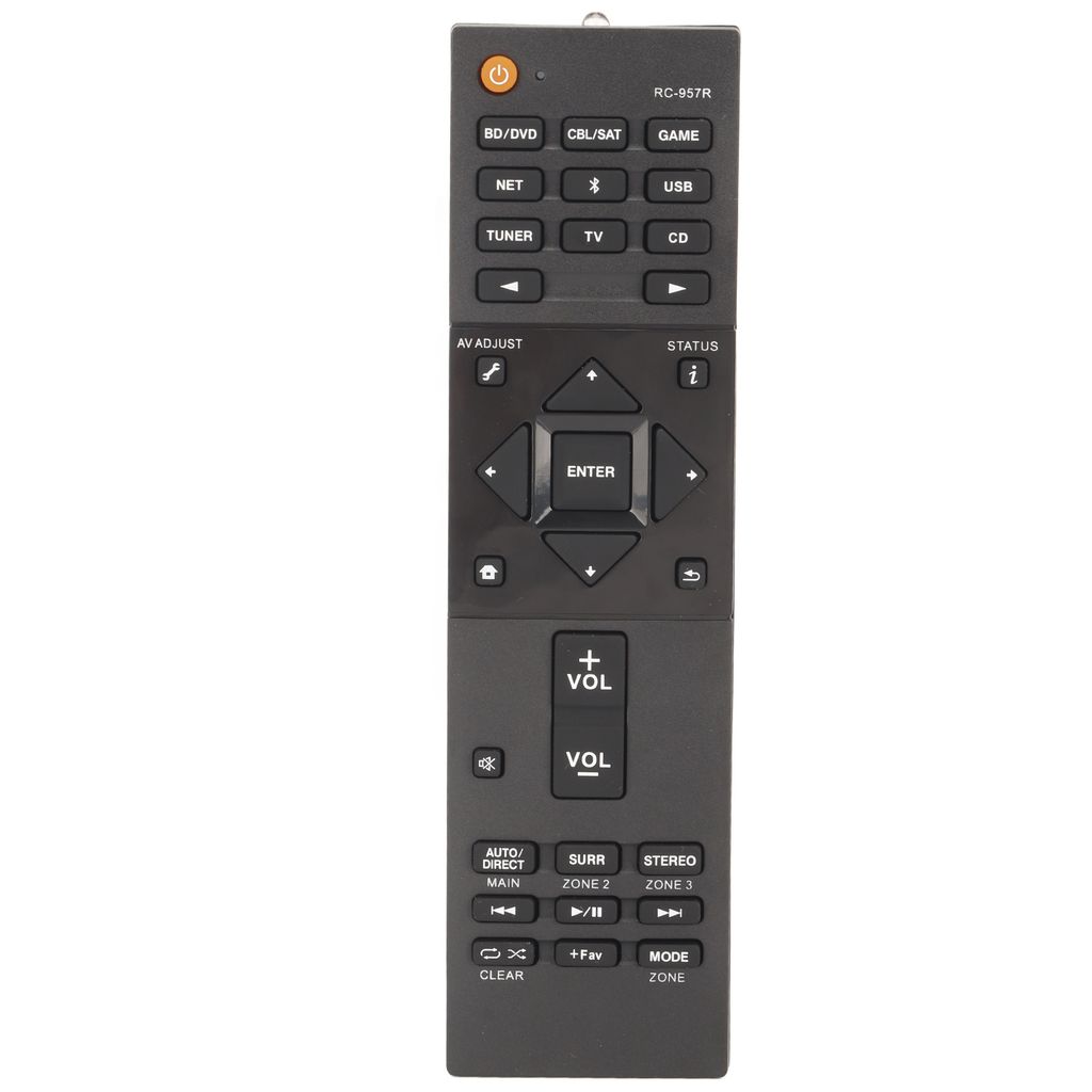 RC 957R Náhradný diaľkový ovládač pre Pioneer VSXLX102 Obrázok produktu 