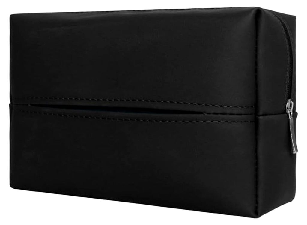Taschentuchhalter für das Auto, 1 Stück Universelle Kunstleder Taschentuchbox, Multifunktionale Rücksitz-Kopfstütze, Hängende Taschentuchbox f...