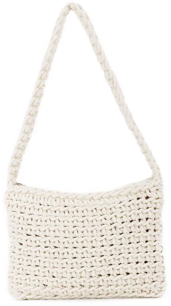 Petit sac à main été au crochet - Accessoire idéal pour vos vacances