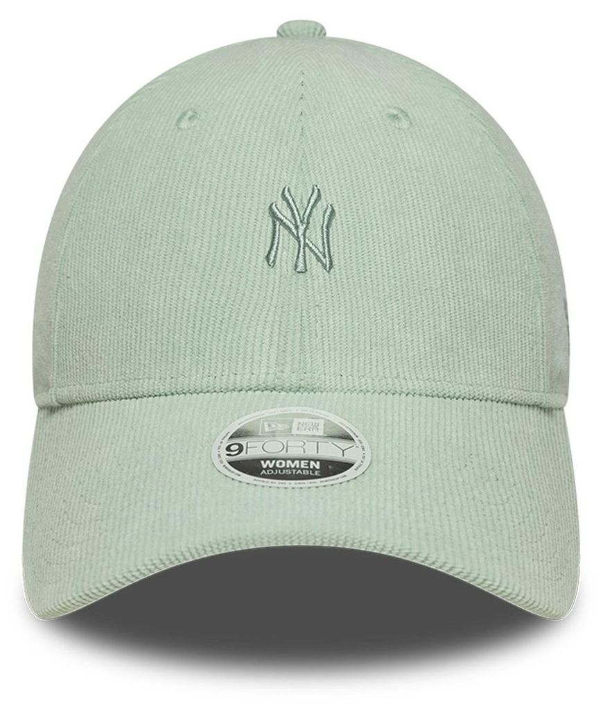 New Era Mini Cord 9forty N Couleur Vert Image du produit 