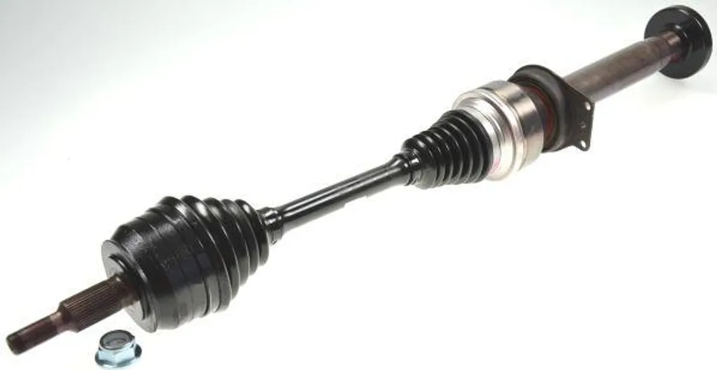 Arbre de transmission renforcé LÖBRO 304502 - Qualité OE certifiée