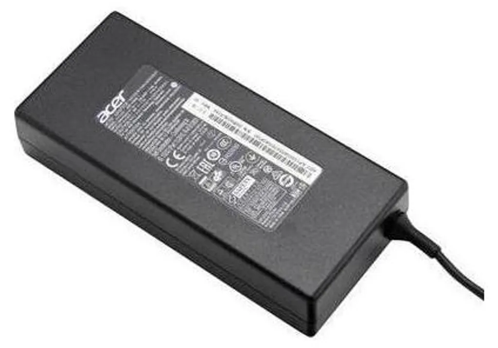 Chargeur Acer 135W Noir pour Aspire V5-591G et V Nitro VN7-592G 792G