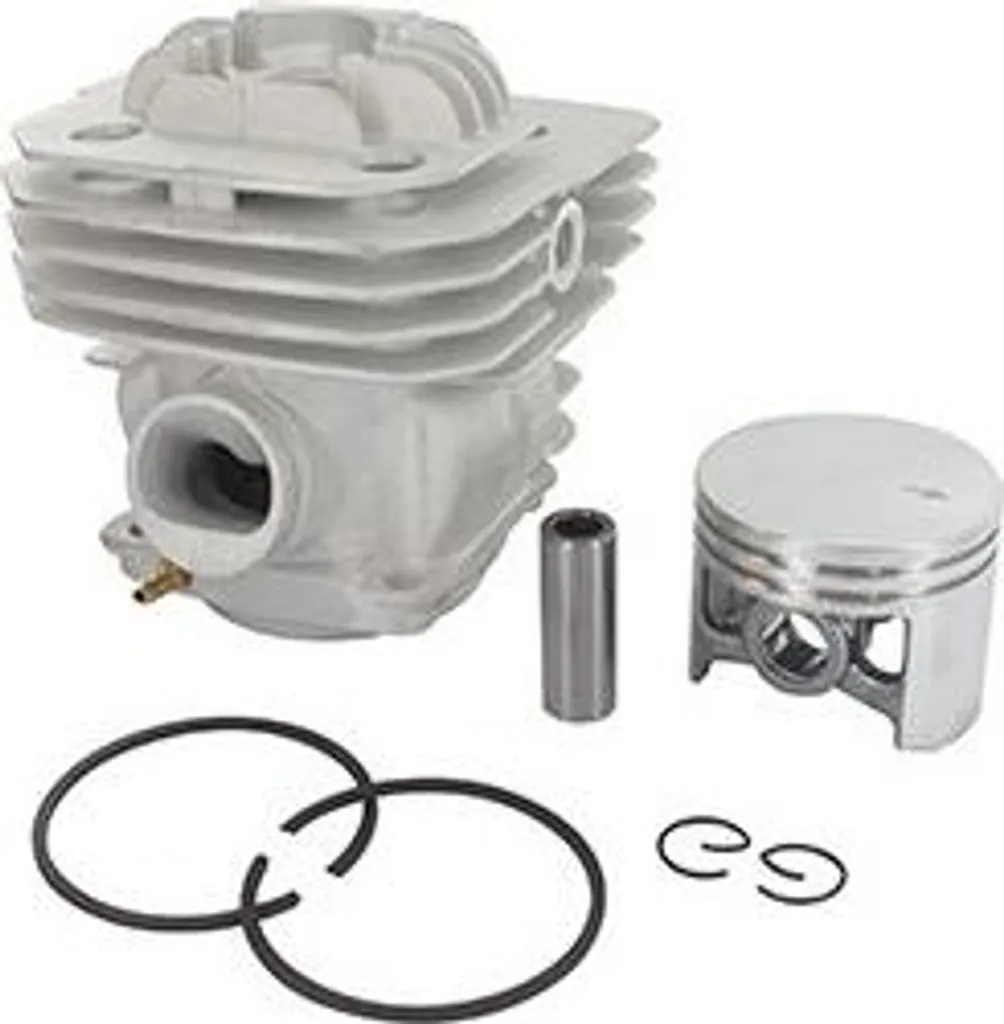 Vilebrequin Renforcé ø48 mm pour Tronçonneuse Oleo-Mac 956 Durable