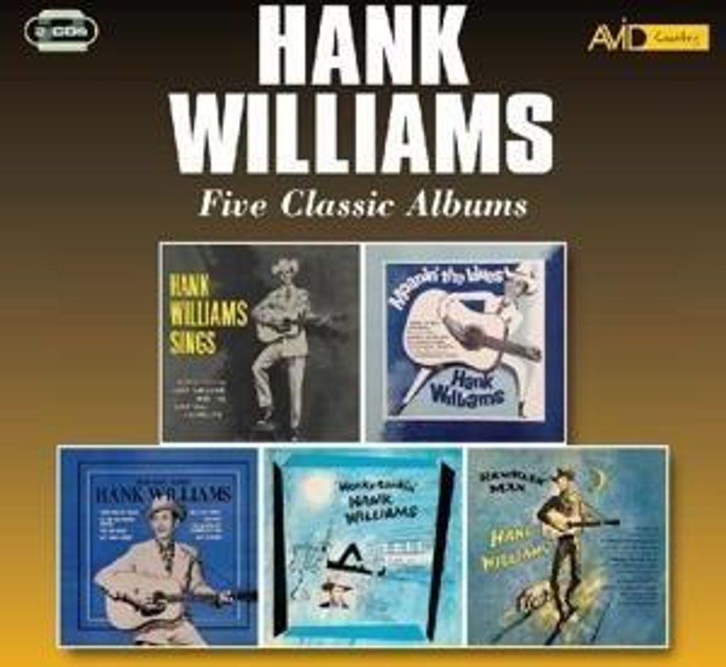 Five Classic Albums