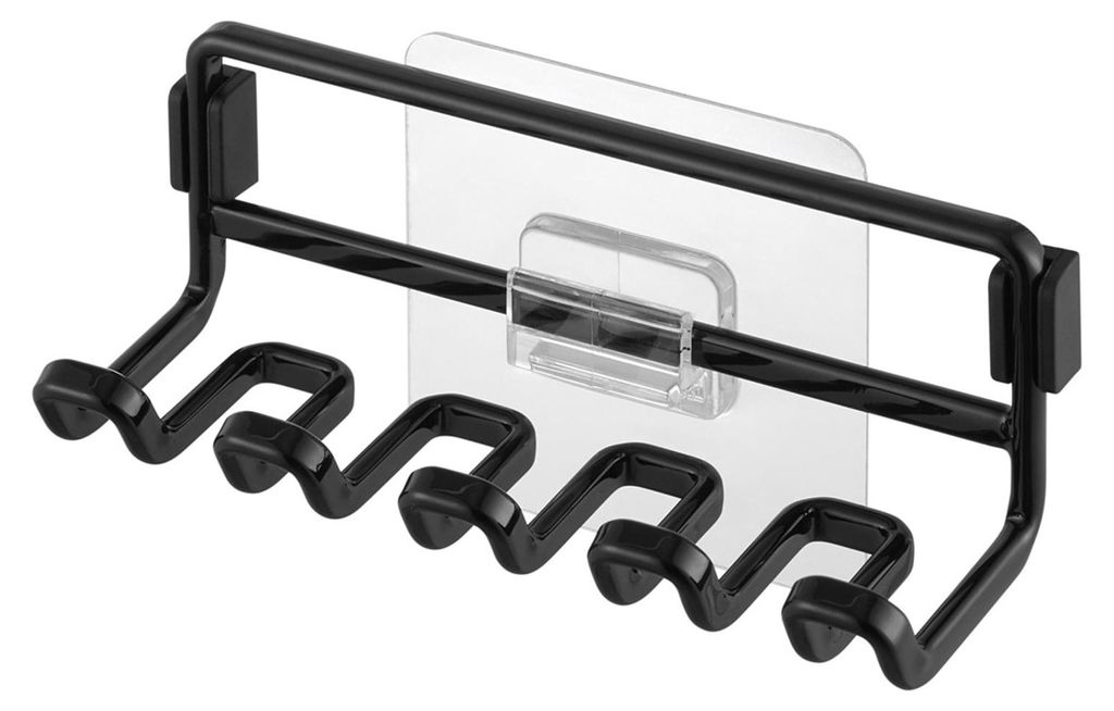 Elektrischer Zahnbürstenkopfhalter, Wandmontage ohne Bohren, freistehend, Aufbewahrungsregal für Zahnbürstenköpfe auf der Badezimmerwand oder -...