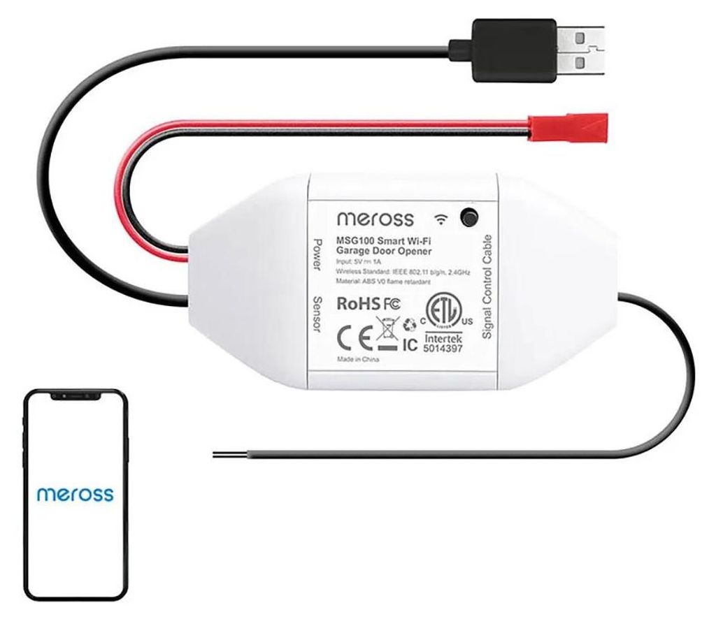 Meross Msg100hk Zugriffspanel One Size