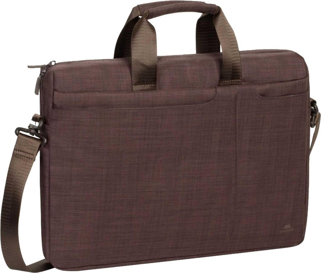 RIVACASE 8335 brown Laptop bag 15.6