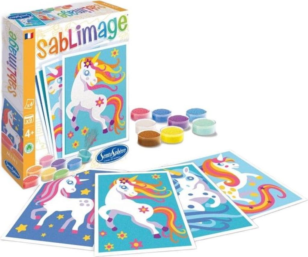 SentoSphere 8104, Bastelset für Kinder, 4 Jahr(e), Karton, Produktbild 