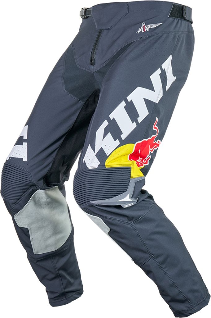 Kini Red Bull MXC Hose 1.0 anthracite 32