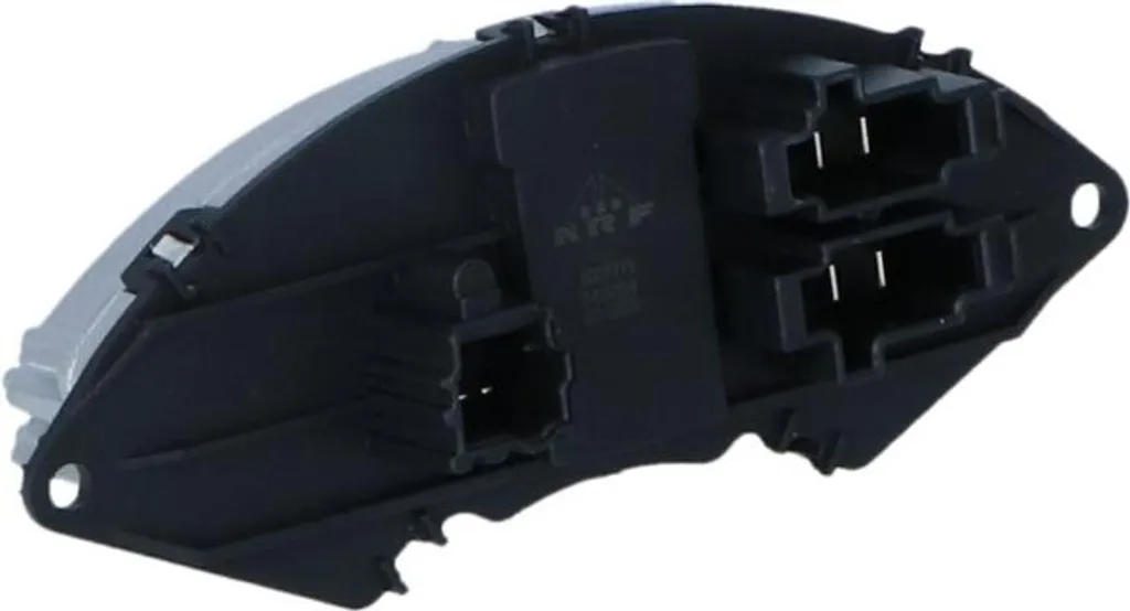 Réparer la ventilation de Berlingo Multispace avec la résistance NRF - 4