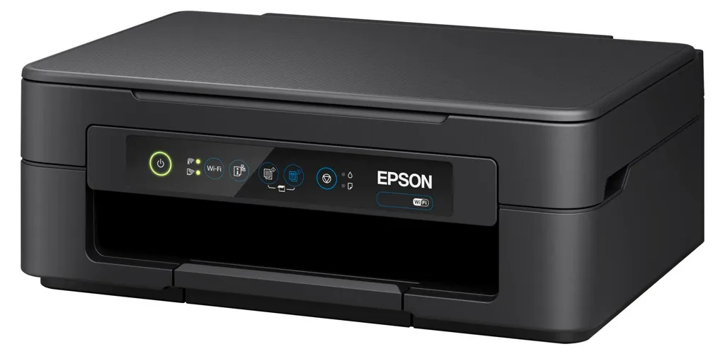 Imprimer depuis Smartphone avec Epson XP-2205 Solution Maison et Étude